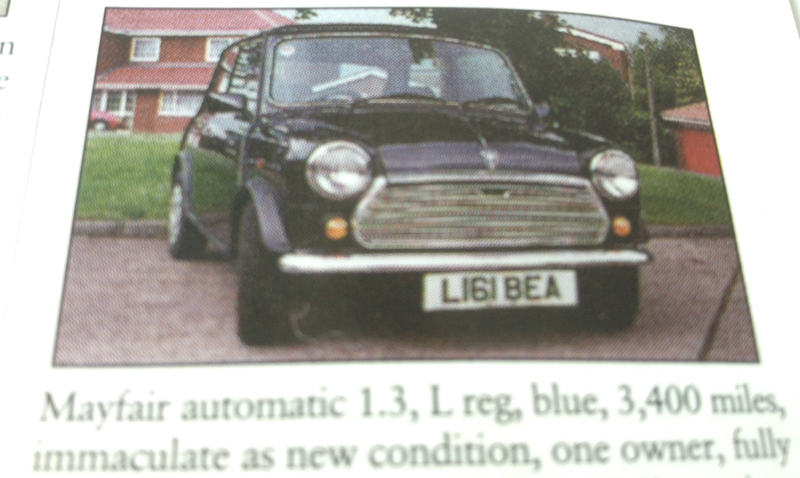 Illustration for article titled Checking What Happened to Cars in old Magazines is Surprisingly fun